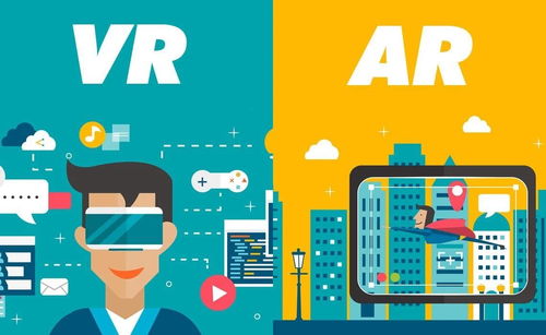 从VR减肢到AR牵手 设备路径的两种对比探索